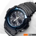 Наручные часы Casio AWG-M100A-1A