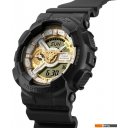 Наручные часы Casio GA-110CD-1A9