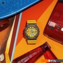Наручные часы Casio G-Shock GA-110Y-9A