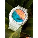 Наручные часы Casio GA-2100TL-7A