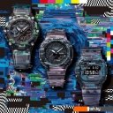 Наручные часы Casio G-Shock GA-2200NN-1A