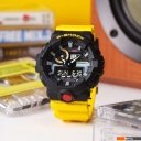 Наручные часы Casio GA-700MT-1A9