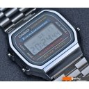 Наручные часы Casio A168WA-1