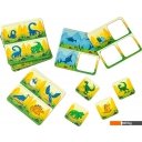 Настольные игры Konik Games Тримо Дино KG0006