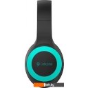 Наушники и гарнитуры Celebrat A23 (черный/мятный)