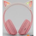 Наушники и гарнитуры Hoco W42 (розовый)