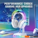 Наушники и гарнитуры Onikuma X22 (белый)