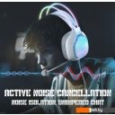 Наушники и гарнитуры Onikuma X22 (белый)