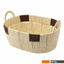 Ящики, корзины, органайзеры Tkano Ethnic Bodhran Chocolate TK24-ST-BA0012 (р-р S)