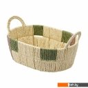 Ящики, корзины, органайзеры Tkano Ethnic Bodhran Nature TK24-ST-BA0015 (р-р S)