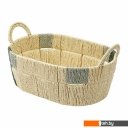 Ящики, корзины, органайзеры Tkano Ethnic Bodhran Sage TK24-ST-BA0017 (р-р M)