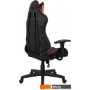 Офисные кресла и стулья Brabix GT Racer GM-100 (черный/оранжевый)