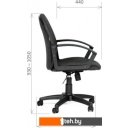 Офисные кресла и стулья CHAIRMAN 681 (черный)