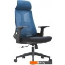 Офисные кресла и стулья Insite Rise 1-IS-MC-0510 (синий/черный)