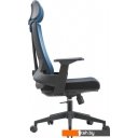Офисные кресла и стулья Insite Rise 1-IS-MC-0510 (синий/черный)