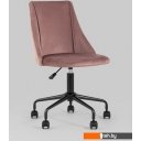 Офисные кресла и стулья Stool Group Сиана велюр (розовый)