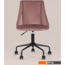 Офисные кресла и стулья Stool Group Сиана велюр (розовый)