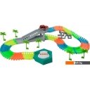 Детские автотреки, трассы Bondibon Ночной рейсер ВВ2765