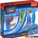 Детские автотреки, трассы Bondibon Гонки в трубе 52 деталей