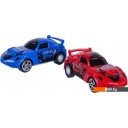 Детские автотреки, трассы Bondibon Гонки в трубе 27 деталей