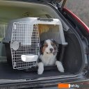 Сумки, переноски для животных Ferplast Atlas Classic 60 73060021 (серый/черный) Сумки, переноски для животных Ferplast Atlas Classic 60 73060021 (серый/черный)