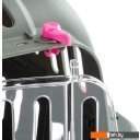 Сумки, переноски для животных Ferplast Jet 20 (розовый/серый)