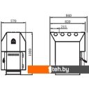 Дровяные камины, печи-камины, порталы Термофор Доцент СД, ТВ