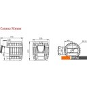 Банные печи Термофор Саяны Мини Carbon ДА