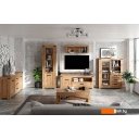 Полки, стеллажи, системы хранения Anrex Mortiz L (дуб вотан)