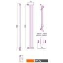 Полотенцесушители Сунержа Хорда ПП 1200х195 30-4124-1200