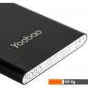 Портативные зарядные устройства Yoobao PL5 (черный)