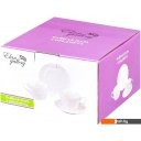 Кружки, чашки, стаканы для горячих напитков Elan Gallery Птички на ветке 540328