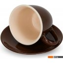 Кружки, чашки, стаканы для горячих напитков Fissman Black Coffee 3735