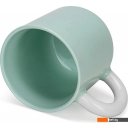 Кружки, чашки, стаканы для горячих напитков Fissman Green 3739 (2шт)