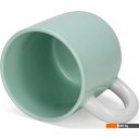 Кружки, чашки, стаканы для горячих напитков Fissman Green 3744 (2шт)