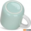 Кружки, чашки, стаканы для горячих напитков Fissman Green 3744 (2шт)