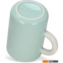 Кружки, чашки, стаканы для горячих напитков Fissman Green 3748 (2шт)