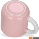 Кружки, чашки, стаканы для горячих напитков Fissman Pink 3738 (2шт)