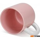 Кружки, чашки, стаканы для горячих напитков Fissman Pink 3743 (2шт)