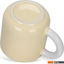 Кружки, чашки, стаканы для горячих напитков Fissman Yellow 3741 (2шт)