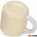 Кружки, чашки, стаканы для горячих напитков Fissman Yellow 3742 (2шт)