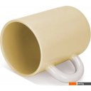 Кружки, чашки, стаканы для горячих напитков Fissman Yellow 3746 (2шт)