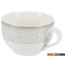 Кружки, чашки, стаканы для горячих напитков Gipfel Annet 42792 (белый/серый)