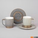 Кружки, чашки, стаканы для горячих напитков Lefard Herbal 42-530