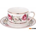 Кружки, чашки, стаканы для горячих напитков Lefard Melody of Roses 275-1268