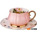 Кружки, чашки, стаканы для горячих напитков Lefard Пинк 275-1078