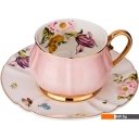 Кружки, чашки, стаканы для горячих напитков Lefard Пинк 275-1078