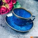 Кружки, чашки, стаканы для горячих напитков Lenardi Aquamarine 133-291