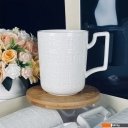 Кружки, чашки, стаканы для горячих напитков Lenardi Bamboo 140-112