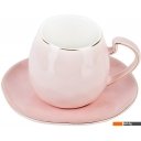 Кружки, чашки, стаканы для горячих напитков Nouvelle 5th Avenue 1400031 (Alissa)